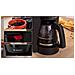 Macchina da caffè Bosch SDA TKA2M113 Capacita 1,4 litri Potenza 1200 W Colore Nero - Foto miniatura 8