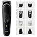 Series 5 MGK5440 rasoio elettrico / regolabarba / tagliabasette Nero - Foto miniatura 1
