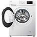 Lavatrice Slim W7012VS 7 Kg Classe D Centrifuga 1200 giri - Foto miniatura 5