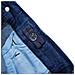 Bermuda gns78591 blue kids s1-4a Ragazzo - Foto miniatura 5
