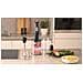 Frullatore ad Immersione MQ55254MBK Capacità 0.5 Litri Potenza 1000 Watt Colore Acciaio inox - Foto miniatura 3