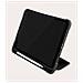 Educo 27,7 cm (10.9") Custodia a libro Nero - Foto miniatura 5