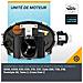 Motore Per Robot Delfino S200, S300, E30 Ecc... Vedi Elenco - 9995387-assy - Foto miniatura 2