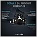 Motore Per Robot Delfino S200, S300, E30 Ecc... Vedi Elenco - 9995387-assy - Foto miniatura 3