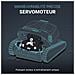 Motore Per Robot Delfino S200, S300, E30 Ecc... Vedi Elenco - 9995387-assy - Foto miniatura 5