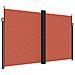 Tenda Da Sole Laterale Retrattile Terracotta 200x1200 Cm - Foto miniatura 2
