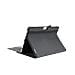051062 Custodia Per Tablet 33 Cm (13"") Custodia A Libro Nero - Foto miniatura 3