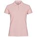 Basic Polo Ladies Rosa Confetto Xs - Foto miniatura 1