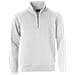 Classic Half Zip Bianco S - Foto miniatura 1