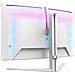 Monitor 27" LCD Curvo 32M2C5501/00 1920 x 1080 Full HD Tempo di Risposta 1 ms - Foto miniatura 3
