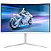 Monitor 27" LCD Curvo 32M2C5501/00 1920 x 1080 Full HD Tempo di Risposta 1 ms - Foto miniatura 1