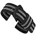 Cinturino In Nylon Per Orologio Con Barre A Molla A Sgancio Rapido Black+grey 22 Mm - Foto miniatura 2