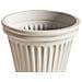 Vaso Per Piante Maize 43 Cm Beige Chiaro - Foto miniatura 4
