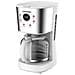 CMD802WH macchina per caffè Automatica Macchina da caffè con filtro 1,5 L - Foto miniatura 2