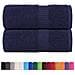 Asciugamani Per Sapone 2 Pz 30x30 Cm 360 G/m 100% Cotone - Foto miniatura 2