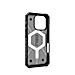 [U] by UAG Pathfinder Clear custodia per cellulare 16 cm (6.3") Cover Cenere, Nero - Foto miniatura 5