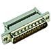 09 66 228 6700 cavo di collegamento D-Sub 37-pin M Grigio, Metallico - Foto miniatura 1