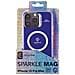 Sparkle Mag - iPhone 15 Pro Max Custodia con finish glitterato compatibile con ecosistema MagSafe® - Foto miniatura 2
