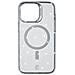 Sparkle Mag - iPhone 15 Pro Max Custodia con finish glitterato compatibile con ecosistema MagSafe® - Foto miniatura 1