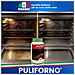 Detergente Gel Sgrassatore Disincrostante Forni Barbecue Pentole Puli Forno® - 1kgx6pz - Foto miniatura 9