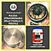 Detergente Gel Sgrassatore Disincrostante Forni Barbecue Pentole Puli Forno® - 1kgx6pz - Foto miniatura 3