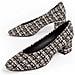 Scarpa Con Tacco Nussia Nera Nero Materiale Sintetico - Foto miniatura 1