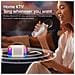 Altoparlante Bluetooth Per Karaoke All-in-one Con Microfono Singolo Y5 - Foto miniatura 2