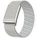 Cinturino Elastico Compatibile Con Whoop Watch, Fascia Sportiva In Cashmere E Poliestere Con Fibbia In Lega Di Zinco Silver - Foto miniatura 1