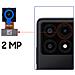 Fotocamera Posteriore Obiettivo Macro 2mp Per Xiaomi Poco X6 Pro - Foto miniatura 3