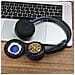 2 Cuscinetti Di Ricambio Compatibili Con Anker Powerconf H700, H500 - Rete Da Calcio + Memory Foam - Foto miniatura 3