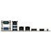 Scheda Madre EPYC4000D4U Socket AMD AM5 Chipset KNOLL3 X300 Micro-ATX - Foto miniatura 4
