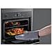 Guanti Da Forno In Silicone (confezione Da 2) - Presine Da Cucina Resistenti Al Calore Per Cucinare E Cuocere - Foto miniatura 4