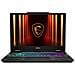 Cyborg 15 B2RWEKG-1204IT Intel Core 7 240H Computer portatile 39,6 cm (15.6") Full HD 16 GB DDR5-SDRAM 1 TB SSD NVIDIA GeForce RTX 5050 Wi-Fi 6E (802.11ax) Windows 11 Home Nero - Foto miniatura 1