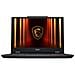 Cyborg 15 B2RWEKG-1204IT Intel Core 7 240H Computer portatile 39,6 cm (15.6") Full HD 16 GB DDR5-SDRAM 1 TB SSD NVIDIA GeForce RTX 5050 Wi-Fi 6E (802.11ax) Windows 11 Home Nero - Foto miniatura 15