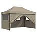 Tenda Party Talpa 279 x 410 x 315 cm Tessuto Oxford - Foto miniatura 1