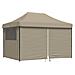 Tenda Party Talpa 279 x 410 x 315 cm Tessuto Oxford - Foto miniatura 3