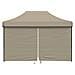 Tenda Party Talpa 279 x 410 x 315 cm Tessuto Oxford - Foto miniatura 4