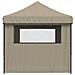 Tenda Party Talpa 279 x 410 x 315 cm Tessuto Oxford - Foto miniatura 6