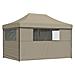 Tenda Party Talpa 279 x 410 x 315 cm Tessuto Oxford - Foto miniatura 7