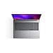 DK1U4ET laptop Copilot+ PC Intel Core Ultra 7 356H 40,6 cm (16") WUXGA 32 GB DDR5-SDRAM 1 TB SSD NVIDIA RTX PRO 2000 Blackwell Wi-Fi 7 (802.11be) Windows 11 Pro AI Workstation, AI PC Argento - Foto miniatura 5