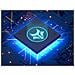 DK1U4ET laptop Copilot+ PC Intel Core Ultra 7 356H 40,6 cm (16") WUXGA 32 GB DDR5-SDRAM 1 TB SSD NVIDIA RTX PRO 2000 Blackwell Wi-Fi 7 (802.11be) Windows 11 Pro AI Workstation, AI PC Argento - Foto miniatura 12