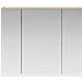 Mobiletto per specchio da bagno Rovere Sonoma 60 x 14,5 x 50 cm - Foto miniatura 5
