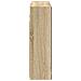 Mobiletto per specchio da bagno Rovere Sonoma 60 x 14,5 x 50 cm - Foto miniatura 7