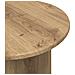 Set tavolini 2 pcs Rovere Artigianale Legno ingegnerizzato - Foto miniatura 4