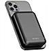 Power Bank per Apple iPhone 12-15 Series - Black - Nero, 10000 mAh - Foto miniatura 1
