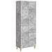 Set di armadi 2 pcs 66 x 34,5 x 90 cm Legno ingegnerizzato - Foto miniatura 1