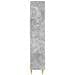 Set di armadi 2 pcs 66 x 34,5 x 90 cm Legno ingegnerizzato - Foto miniatura 5