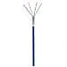 ITP8-FLS-0100BL - Cavo cat. 5e CCA Flessibile in matassa F / UTP 100 mt Blu - Foto miniatura 2
