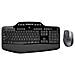 Tastiera Mouse MK710 Performance QWERTZ Colore Nero - Foto miniatura 1