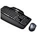 Tastiera Mouse MK710 Performance QWERTZ Colore Nero - Foto miniatura 3
